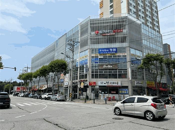 경기도 평택시 포승읍 도곡리 1118-6 라온디앤씨 1층118호 근린상가 경매 사진 14