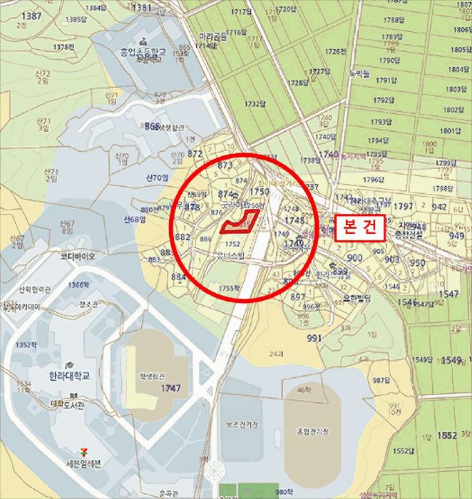 강원특별자치도 원주시 흥업면 흥업리 1751 답 경매 사진 8