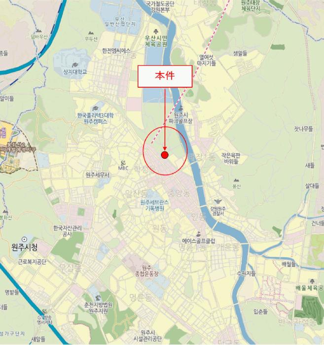 강원특별자치도 원주시 학성동 338 전 경매 사진 8