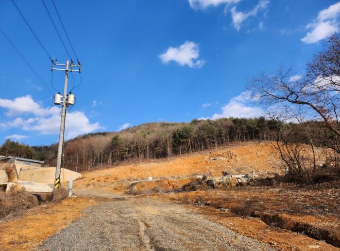 충청북도 제천시 청풍면 도곡리 292-15 임야 경매 사진 5