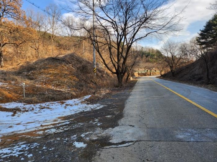 충청북도 제천시 청풍면 도곡리 292-15 임야 경매 사진 6