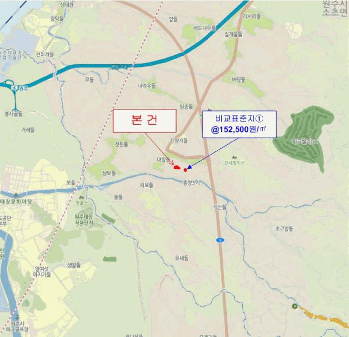 강원특별자치도 원주시 소초면 흥양리 1323-13 주택 경매 사진 15