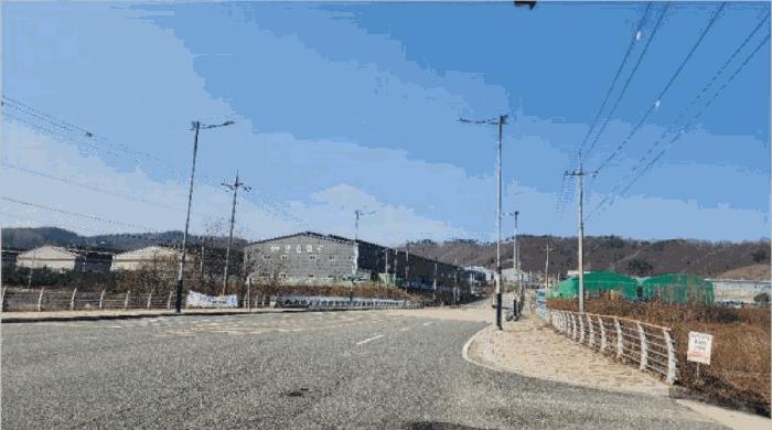 강원 횡성군 공장