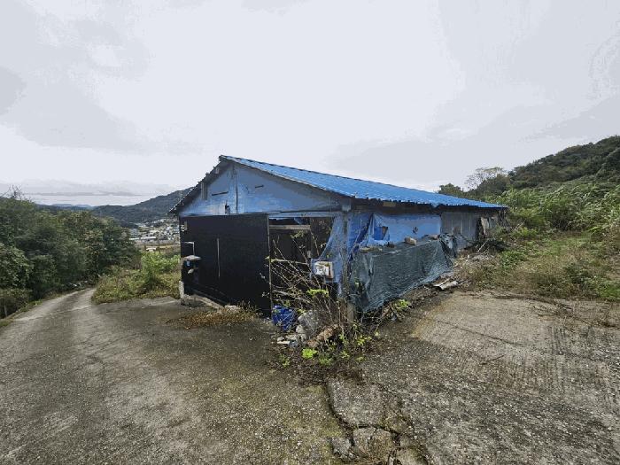 충청북도 제천시 송학면 무도리 320-2 창고 경매 사진 3