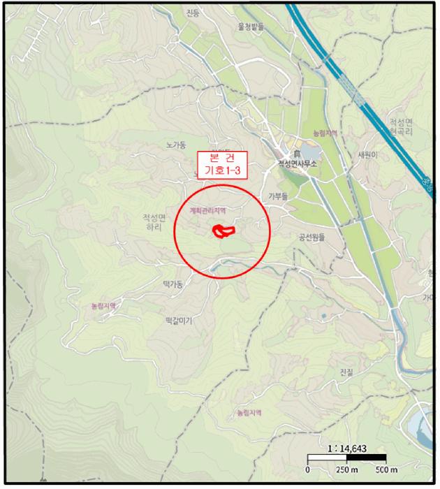 충청북도 단양군 적성면 하리 212 전 경매 사진 18