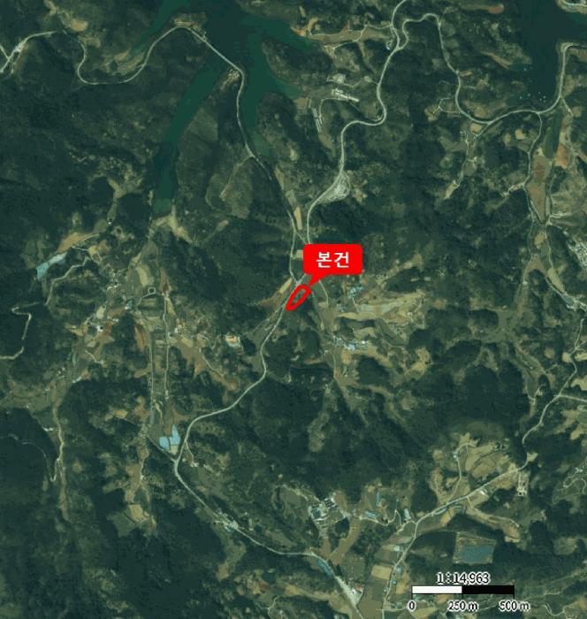 충청북도 제천시 수산면 고명리 79-1 전 경매 사진 7