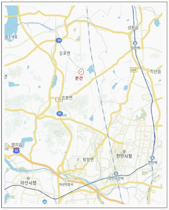 충청남도 아산시 음봉면 신휴리 372-4 주택 경매 사진 18