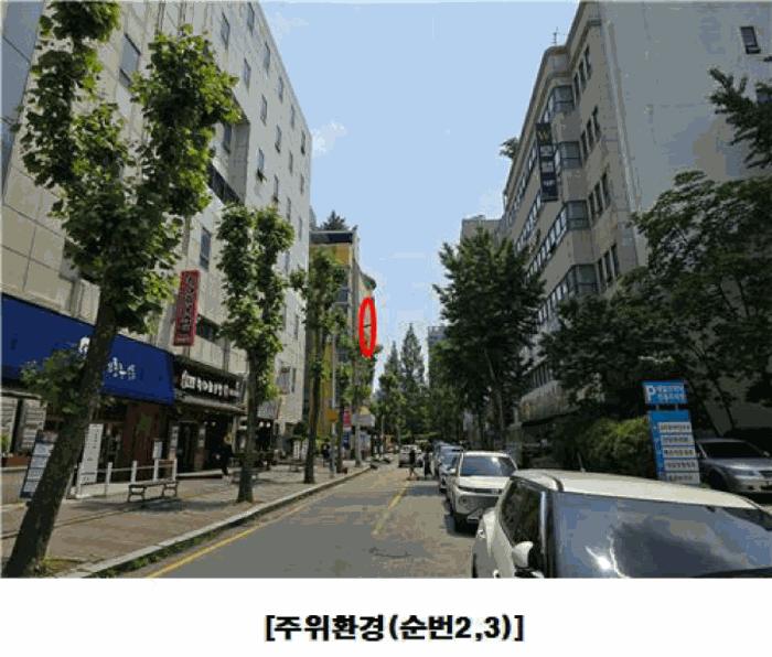 대전광역시 서구 월평동 245 선사엔조이 5층503호 근린상가 경매 사진 11