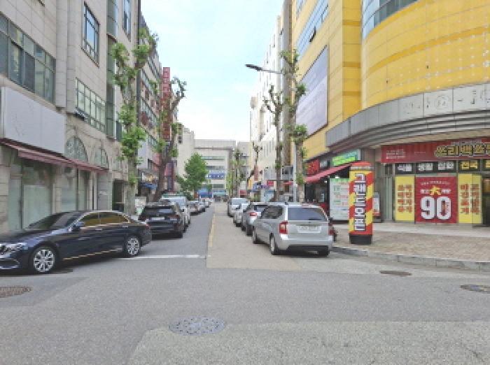 대전광역시 서구 월평동 245 선사엔조이 5층503호 근린상가 경매 사진 19
