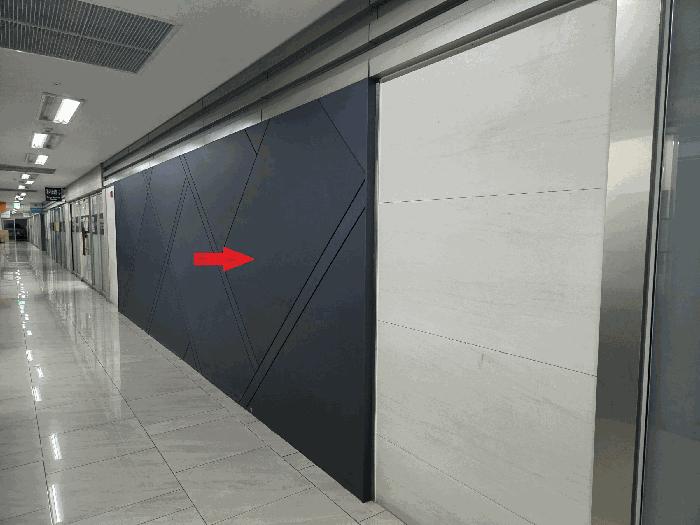 대구광역시 수성구 범어동 2237 범어숲화성파크드림에스 지하1층범어1번가엘107호 근린상가 경매 사진 3