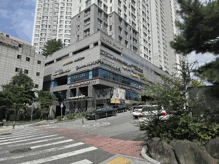 대구광역시 수성구 범어동 2237 범어숲화성파크드림에스 지하1층범어1번가엘107호 근린상가 경매 사진 4