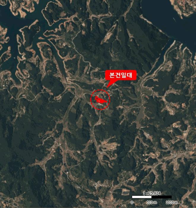 충청북도 제천시 청풍면 단리 107-1 전 경매 사진 11
