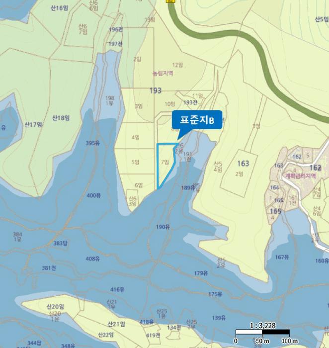 충청북도 제천시 청풍면 단리 107-1 전 경매 사진 12