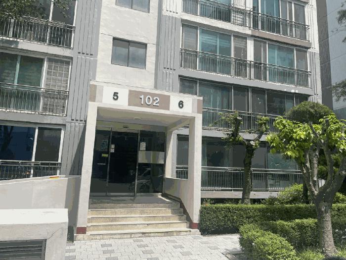 대전광역시 유성구 어은동 99 한빛아파트 102동 2층206호 아파트 경매 사진 1