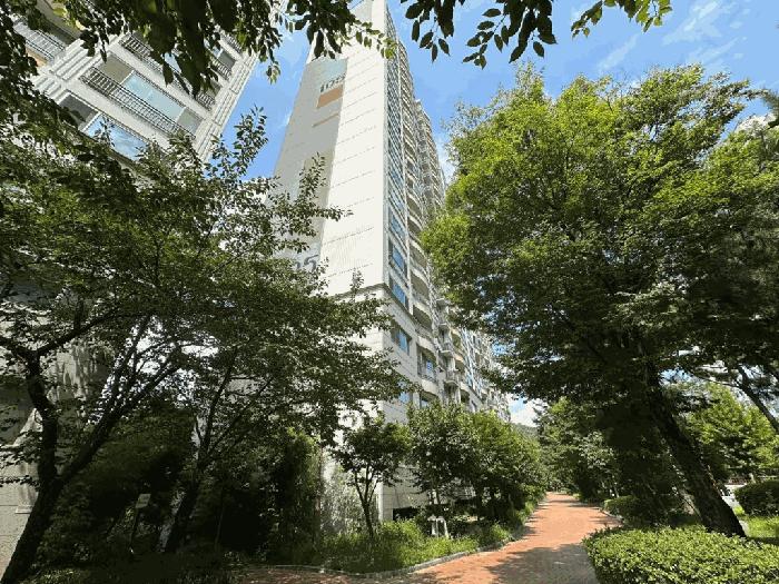 대구광역시 수성구 황금동 99-1 태왕아너스 105동 4층403호 아파트 경매 사진 1