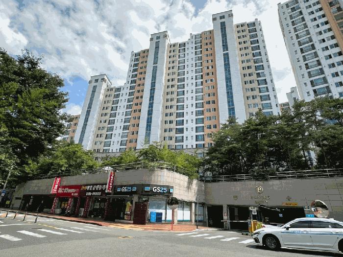 대구광역시 수성구 황금동 99-1 태왕아너스 105동 4층403호 아파트 경매 사진 2