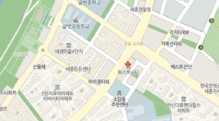 세종특별자치시 소담동 575 퍼스트시티 2층205호 근린상가 경매 사진 16