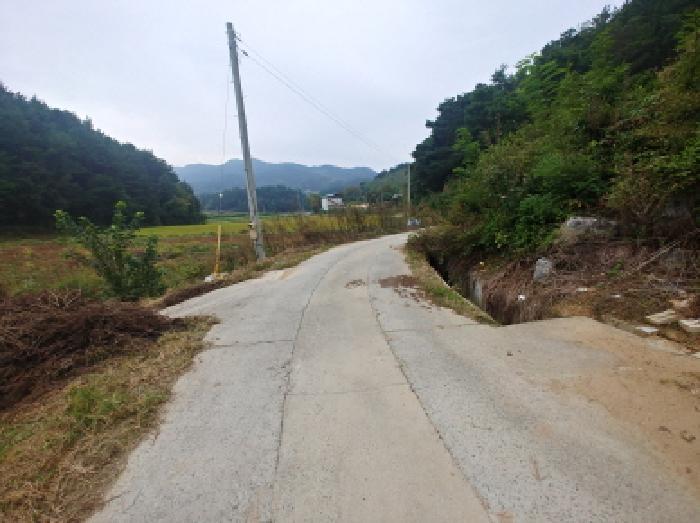 충청남도 금산군 부리면 관천리 14-8 답 경매 사진 9