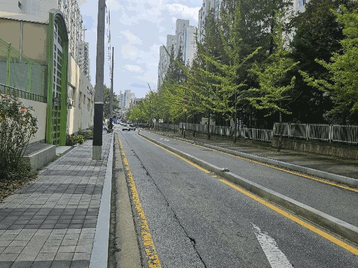 충청남도 천안시 서북구 쌍용동 1367 월봉청솔1단지아파트 유치원동 유치원호 근린상가 경매 사진 7