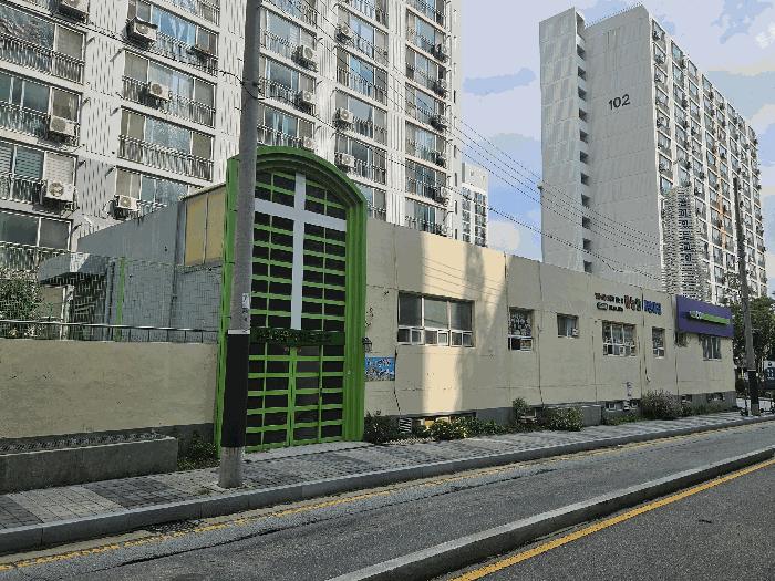 충청남도 천안시 서북구 쌍용동 1367 월봉청솔1단지아파트 유치원동 유치원호 근린상가 경매 사진 8