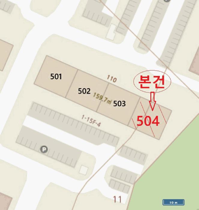 충청남도 천안시 서북구 백석동 191-3 현대아파트 110동 5층504호 아파트 경매 사진 13