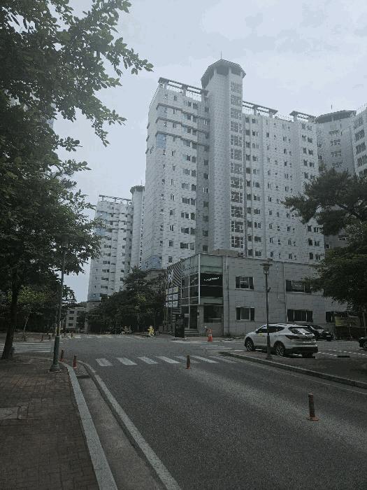 경상북도 영주시 구성로142번길 20, 203동 16층1602호 (휴천동,남산현대아파트)구) 경상북도 영주시 휴천동 1777 아파트 경매 사진 12