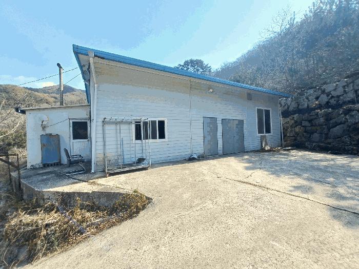 경상남도 산청군 시천면 중태리 713-1 창고 경매 사진 14