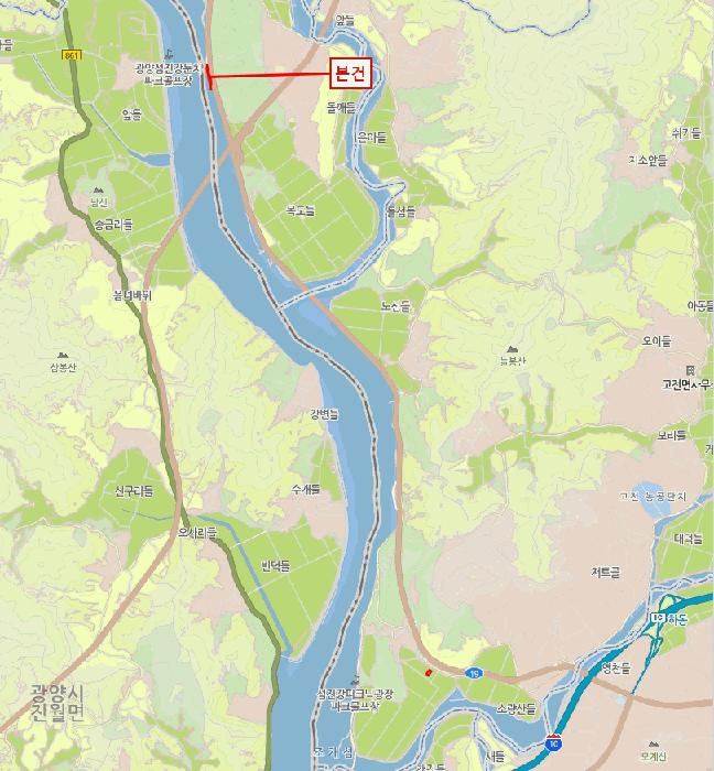 경상남도 하동군 하동읍 목도리 283-2 임야 경매 사진 10