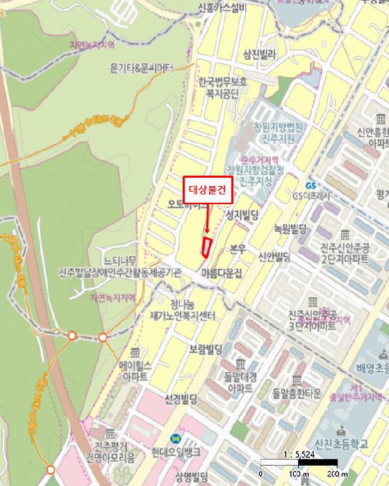 경상남도 진주시 신안동 889-8 상가 경매 사진 13