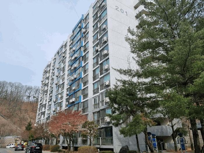 경상북도 안동시 송현동 271 주공아파트 8동 1층106호 아파트 경매 사진 3