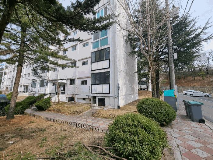 경상북도 안동시 송현동 271 주공아파트 8동 1층106호 아파트 경매 사진 5