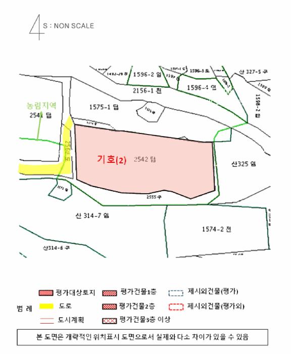 경상남도 남해군 삼동면 봉화리 2539 답 경매 사진 9
