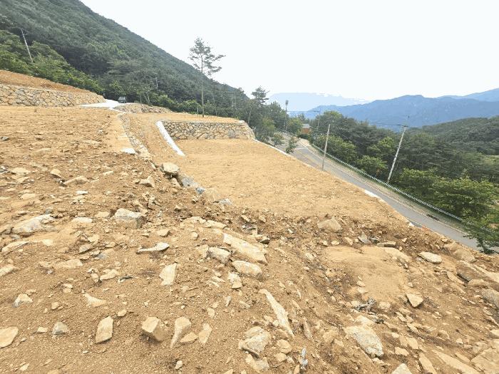 경상남도 산청군 신안면 외송리 산15-33 임야 경매 사진 2