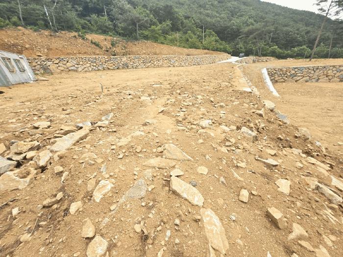 경상남도 산청군 신안면 외송리 산15-33 임야 경매 사진 6