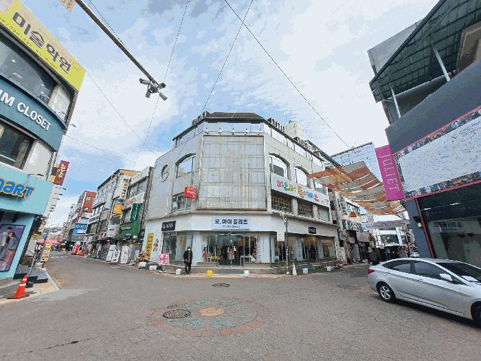 경상남도 진주시 대안동 14-6 근린시설 경매 사진 2