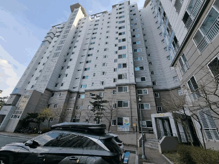 경상북도 영주시 가흥동 1796 세영리첼아파트 108동 4층405호 아파트 경매 사진 1