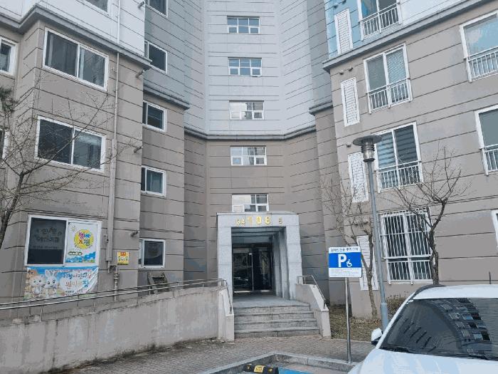 경상북도 영주시 가흥동 1796 세영리첼아파트 108동 4층405호 아파트 경매 사진 2