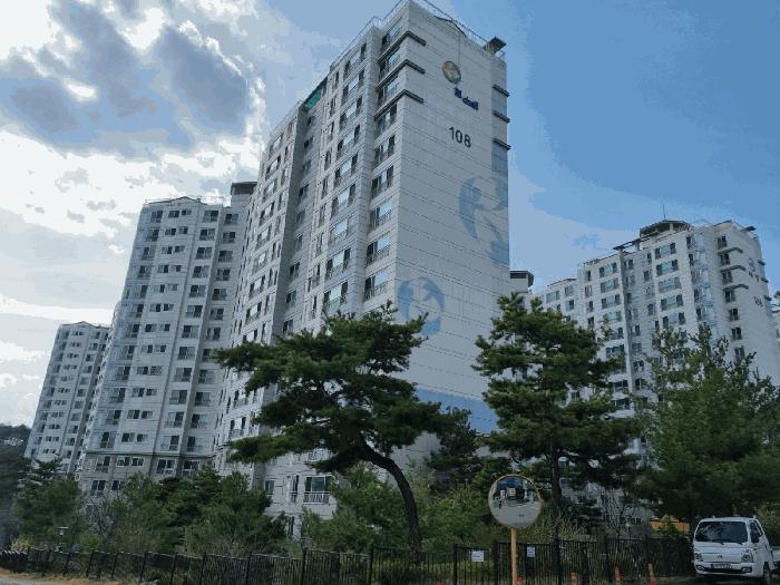 경상북도 영주시 가흥동 1796 세영리첼아파트 108동 4층405호 아파트 경매 사진 3
