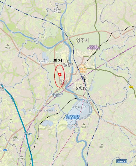 경상북도 영주시 가흥동 1796 세영리첼아파트 108동 4층405호 아파트 경매 사진 6