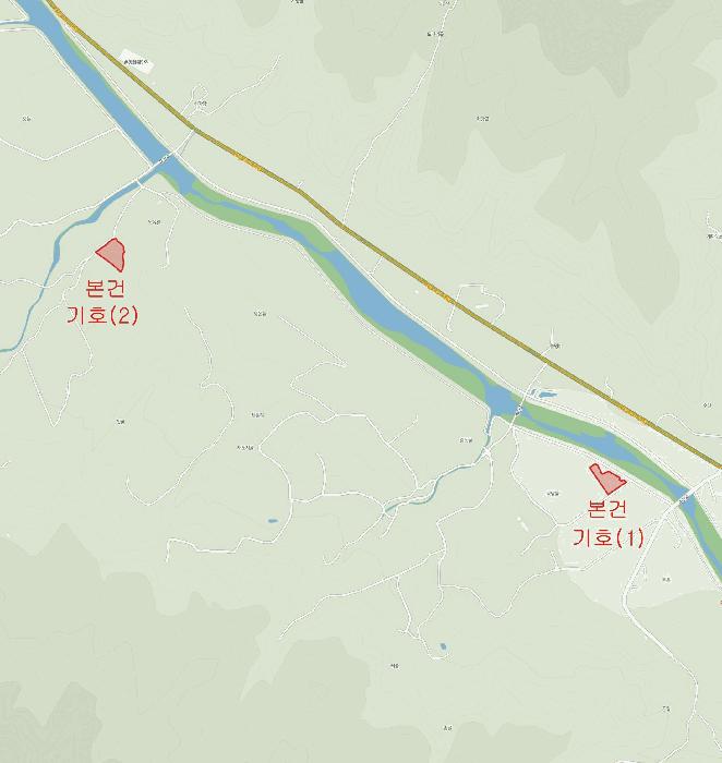 경상북도 봉화군 춘양면 도심리 321 답 경매 사진 18