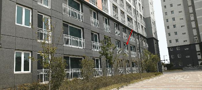 전북특별자치도 익산시 송학동 902 송학크레지움캐슬 102동 2층203호 아파트 경매 사진 2