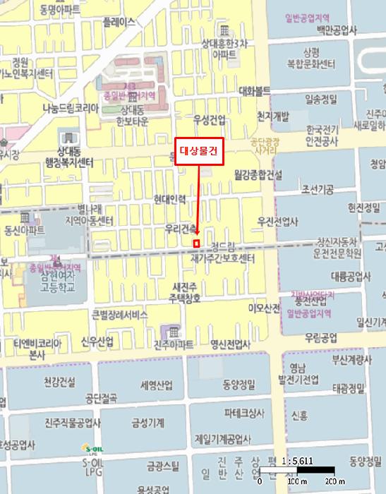 경상남도 진주시 상대동 311-26 주택 경매 사진 10