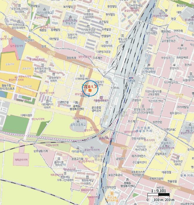 전북특별자치도 익산시 송학동 76-39 주택 경매 사진 9
