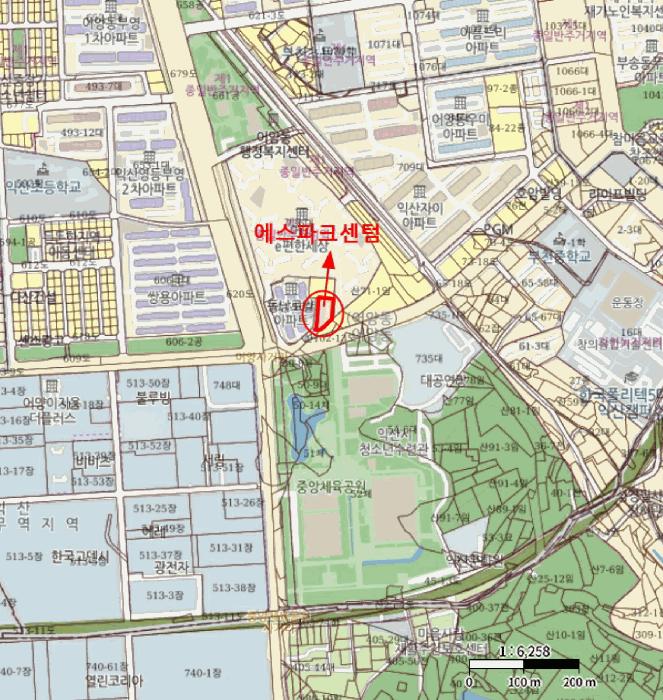 전북특별자치도 익산시 어양동 511-41 에스파크센텀 1동 5층503호 다세대(빌라) 경매 사진 10