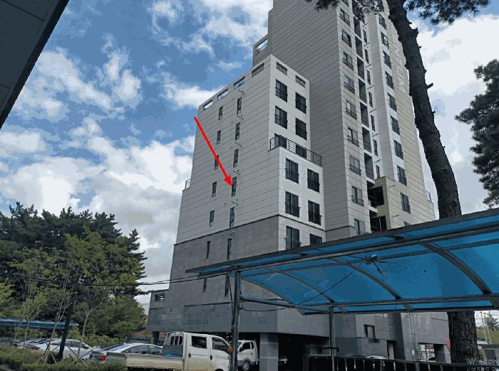 전북특별자치도 익산시 어양동 511-41 에스파크센텀 1동 5층503호 다세대(빌라) 경매 사진 2