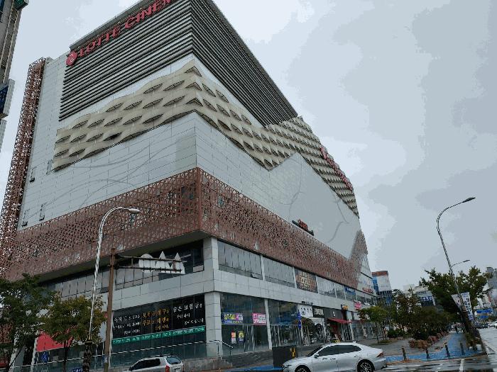 전북 익산시 근린상가
