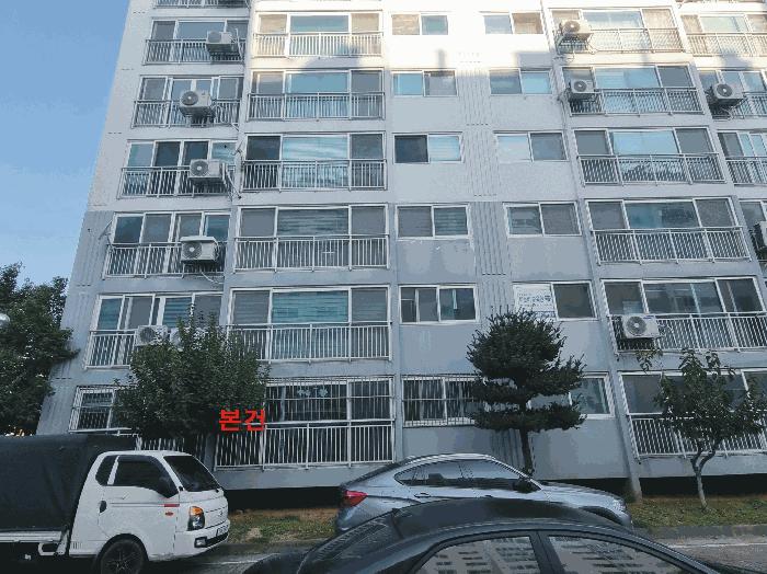 전북특별자치도 익산시 팔봉동 304 기안파인골드빌아파트 105동 1층106호 아파트 경매 사진 1