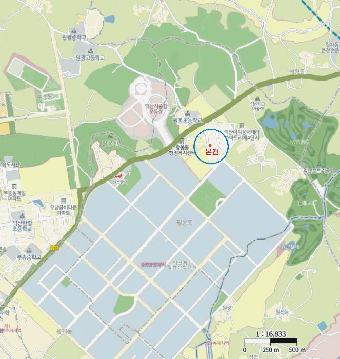전북특별자치도 익산시 팔봉동 304 기안파인골드빌아파트 105동 1층106호 아파트 경매 사진 10