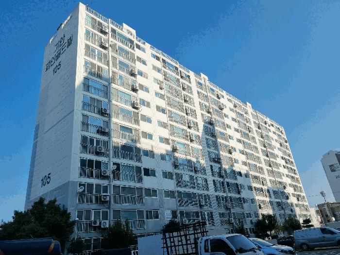 전북특별자치도 익산시 팔봉동 304 기안파인골드빌아파트 105동 1층106호 아파트 경매 사진 2