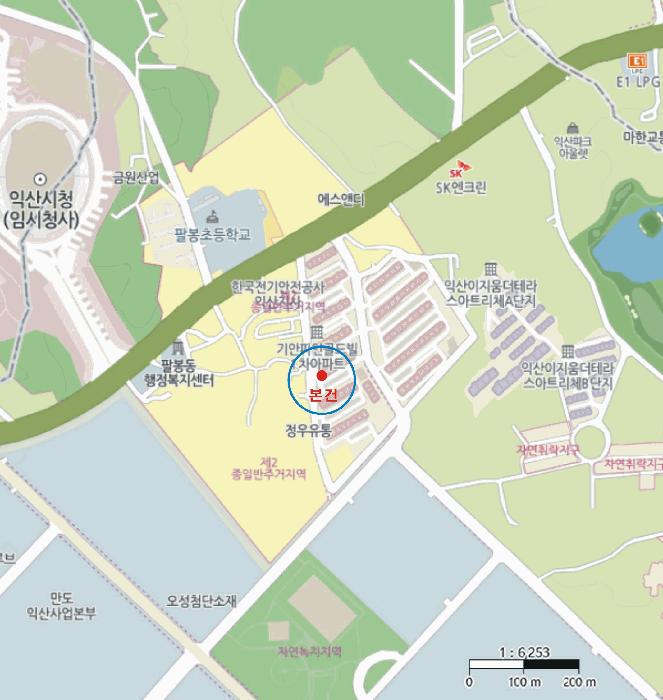 전북특별자치도 익산시 팔봉동 304 기안파인골드빌아파트 105동 1층106호 아파트 경매 사진 9